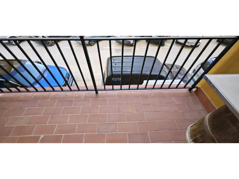 Balcony of Flat for sale in Dénia  with Furnished
