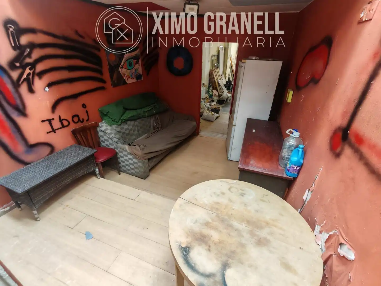 Habitación de Casa o chalet en venta en La Vall d'Uixó