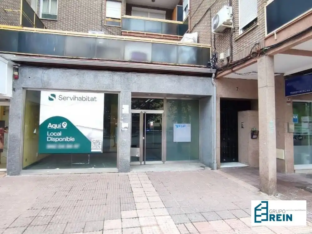 Local comercial en venda a Avenida del Doctor Mendiguchia Carriche 7, imagen 14