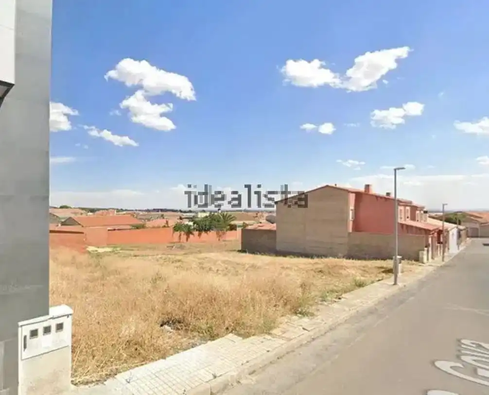 Terreny residencial en venda a Calle Goya