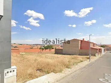 Residential land for sale in Calle Goya