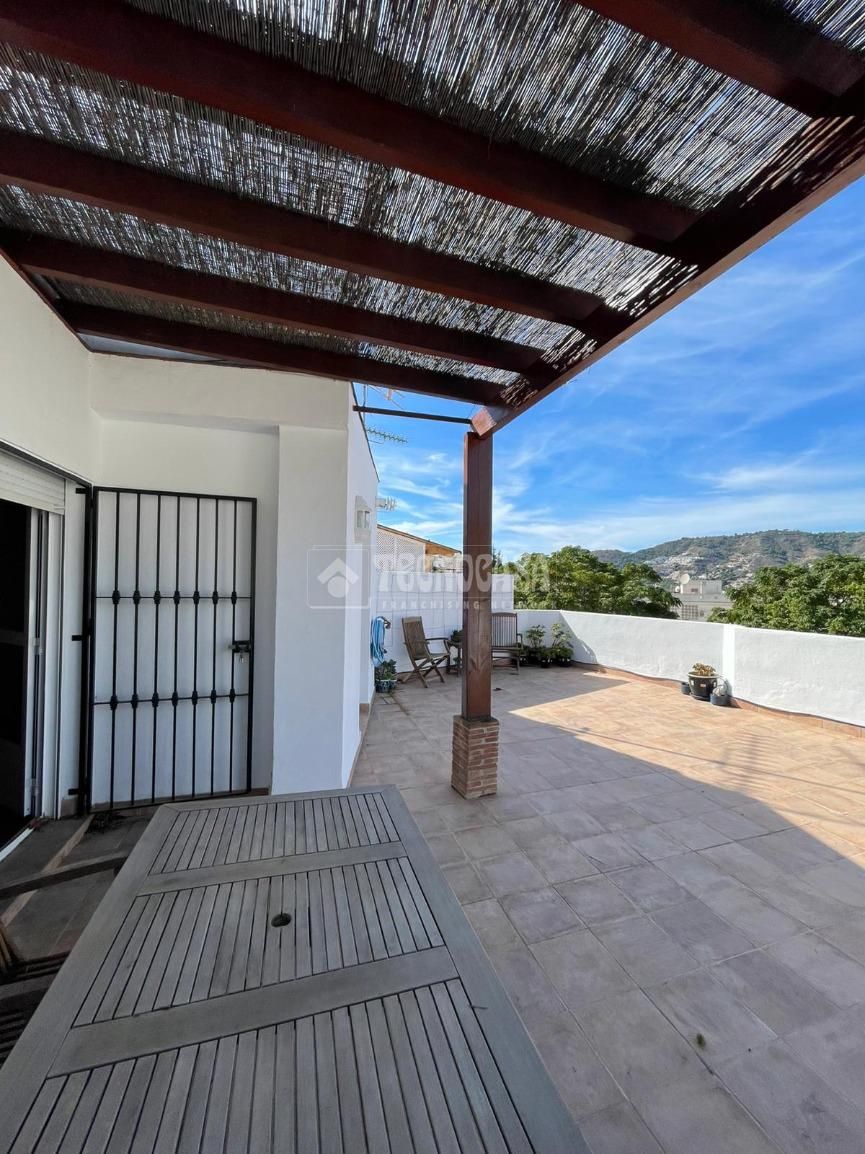 Terrace of Flat to rent in Almuñécar
