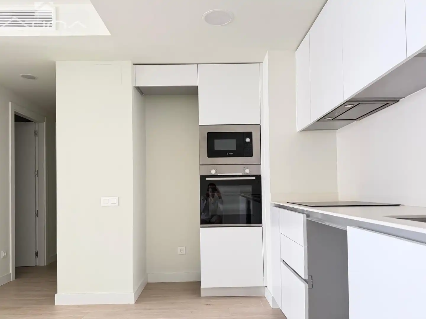 Kitchen of Apartments for sale in Jávea / Xàbia  with Air Conditioner, Heating and Private garden