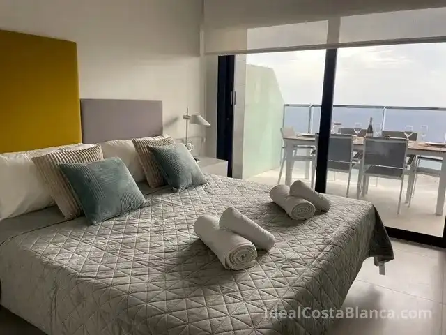 Apartment mit Pool zum Verkauf in Levante Alto, imagen 22
