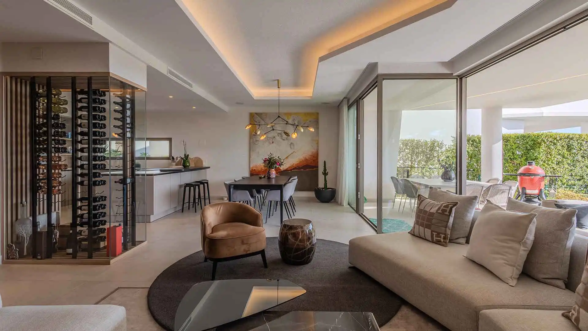 Habitatge amb piscina en venda a Nueva Andalucía, imagen 5