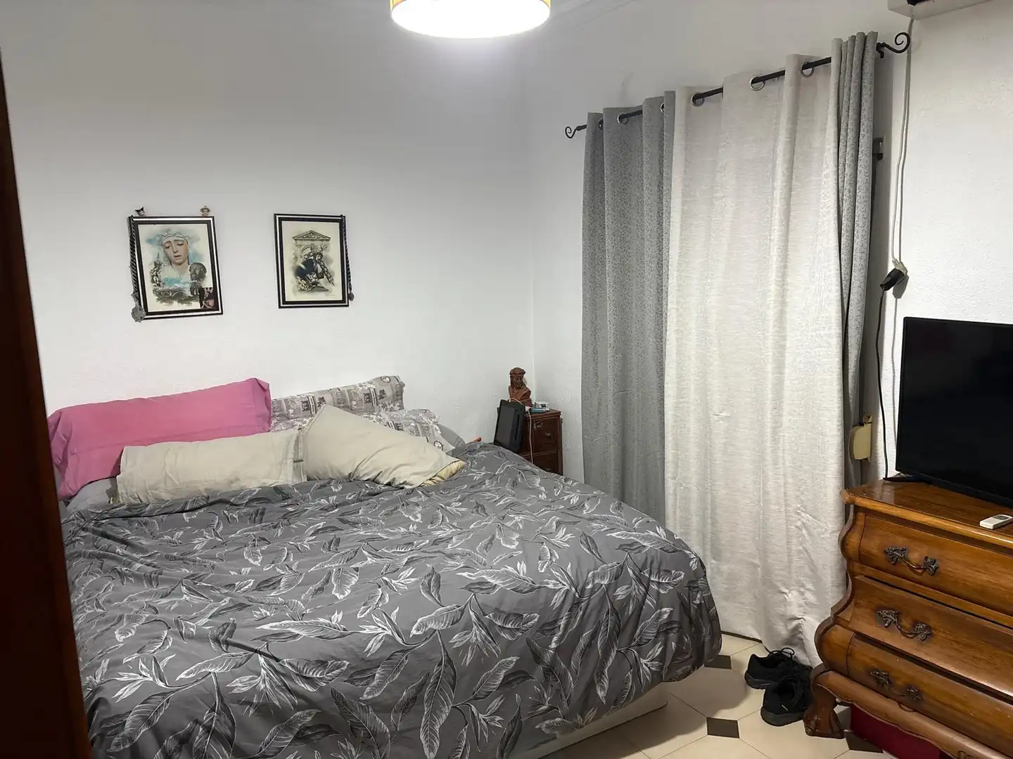 Habitación de Casa o chalet en venta en Sevilla con Aire acondicionado, Terraza y Trastero