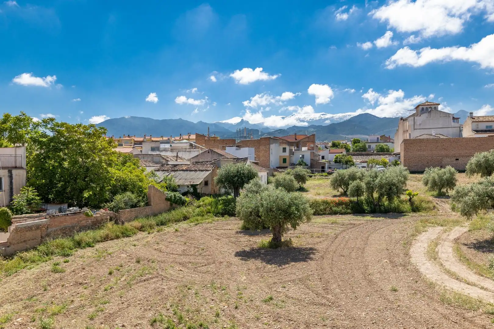 Ático en venta en Gójar con Aire acondicionado, Calefacción y Terraza