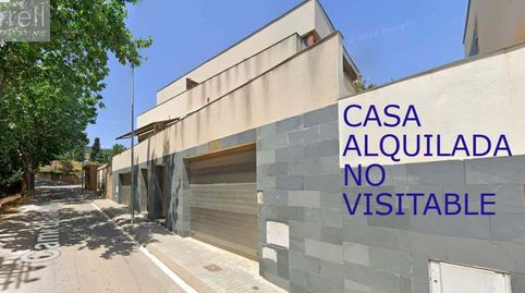 Casa con Inquilinos