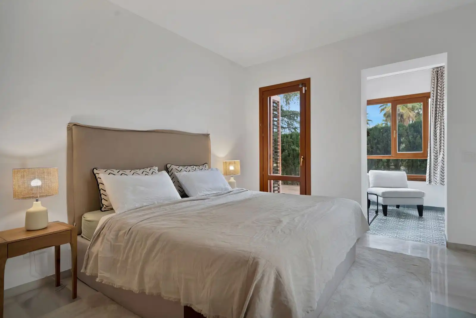 Apartament amb terrassa en venda a Nueva Andalucía, imagen 12