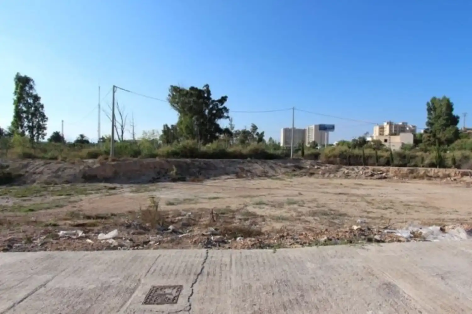 Terreny industrial en venda en Guardamar del Segura