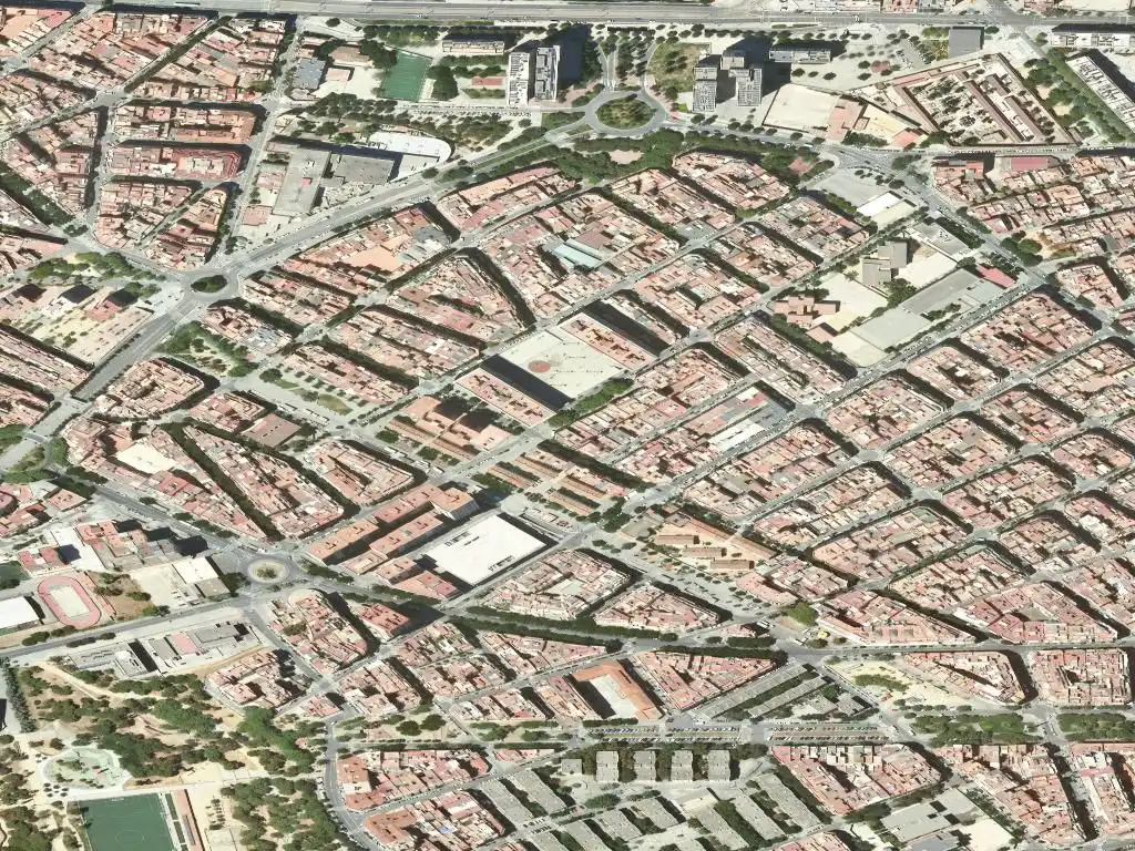 Wohnung zum Verkauf in calle Mare de Deu de Puigcerver, imagen 3