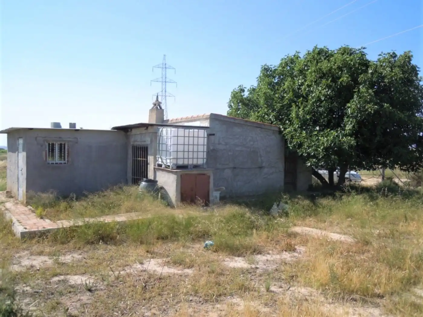 Terreno rustico in vendita a El Fenazar - Campotéjar, imagen 3
