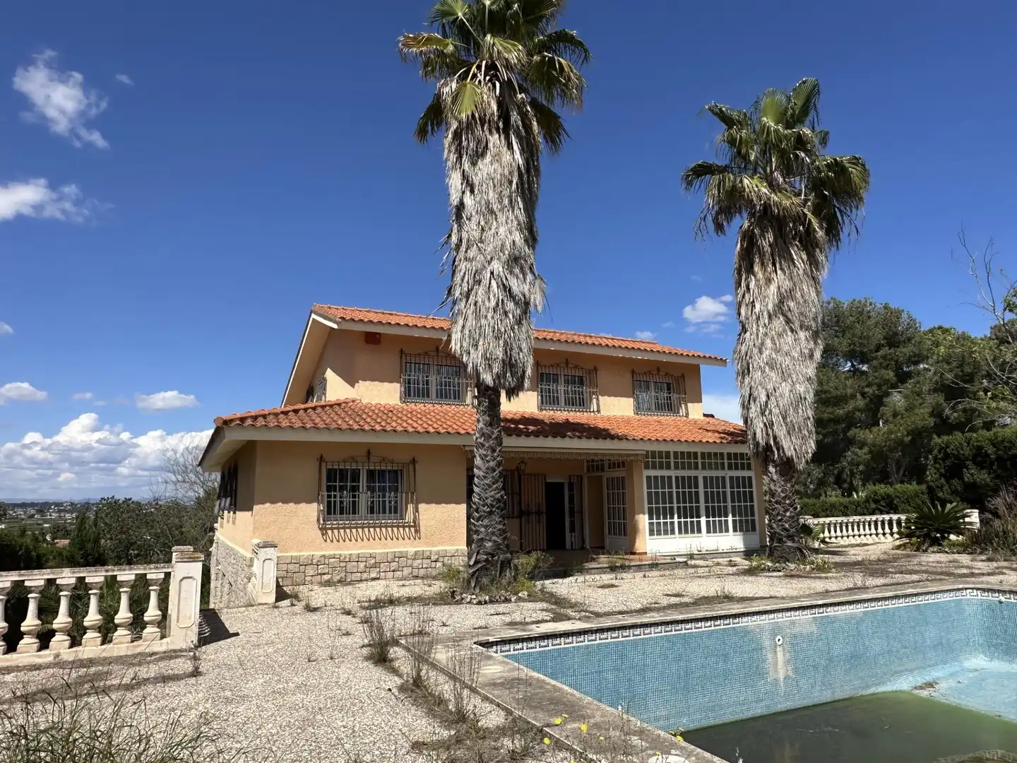Vista exterior de Casa o chalet en venta en Picassent con Jardín privado, Terraza y Trastero