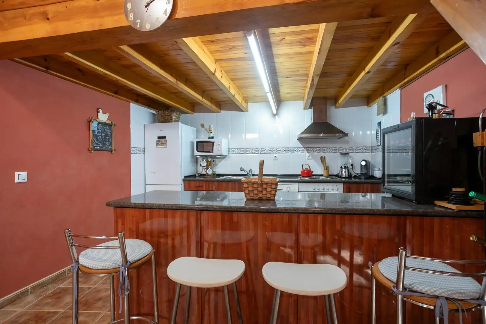 Cuina de Local en venda en San Vicente de la Barquera