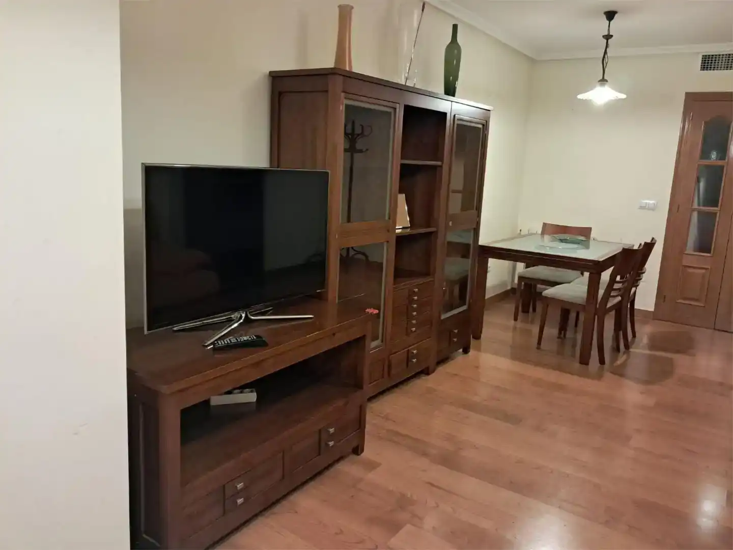 Sala d'estar de Pis en venda en Sur