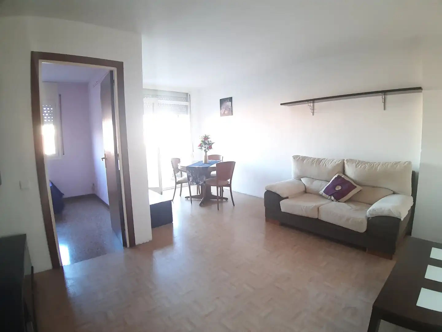 Sala de estar de Piso en venta en Reus con Calefacción, Amueblado y Horno