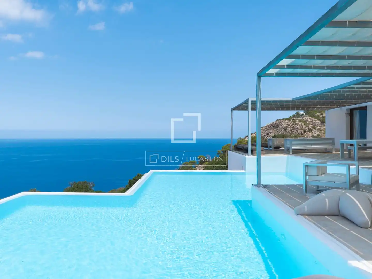 Villa mit Terrasse zum Verkauf in Sant Joan de Labritja