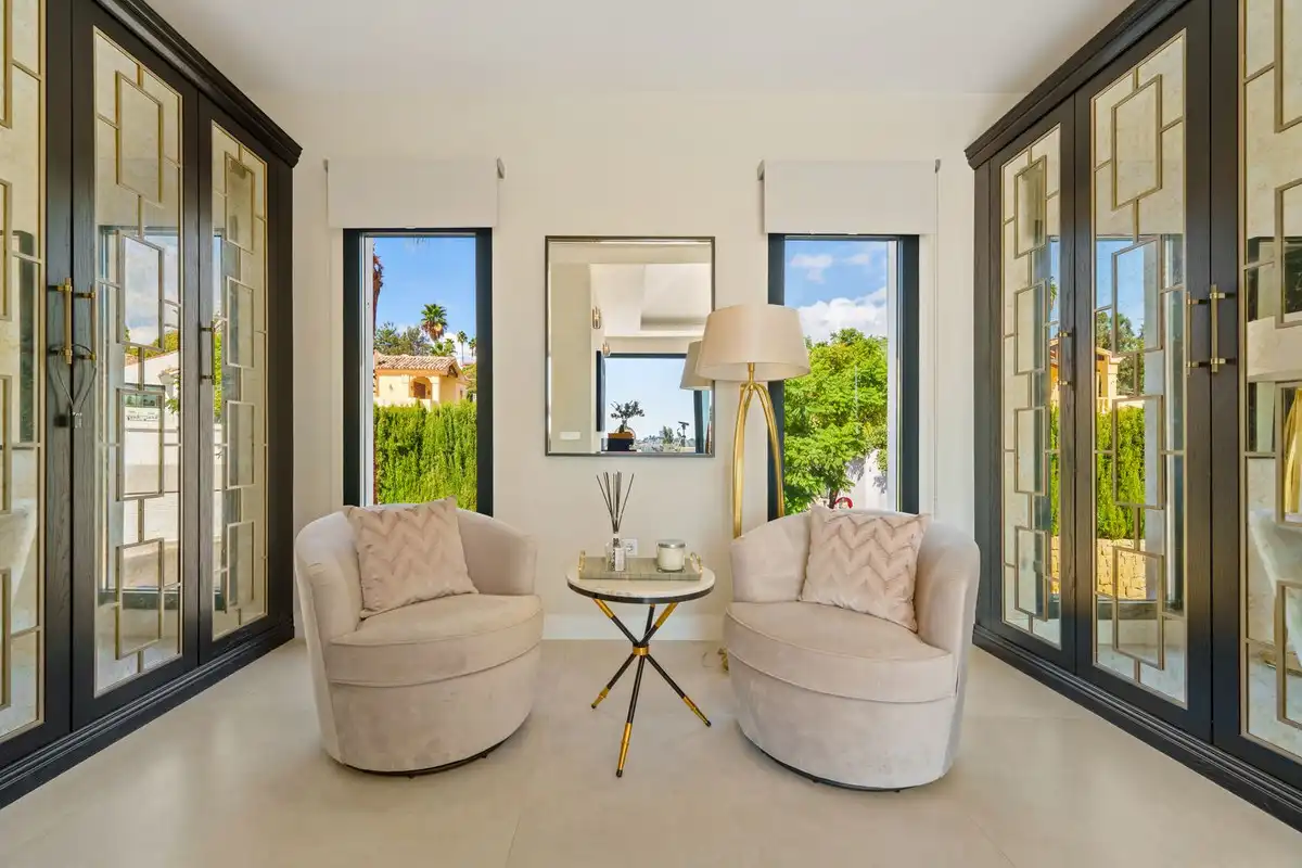 Maison mitoyenne à vendre à Benahavís pueblo, imagen 25