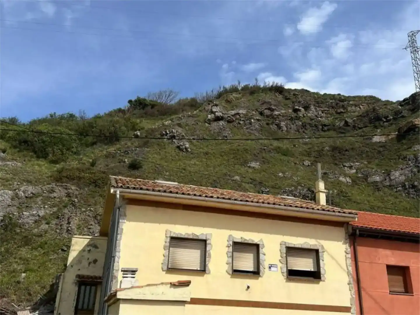 Vista exterior de Casa o chalet en venta en Gozón
