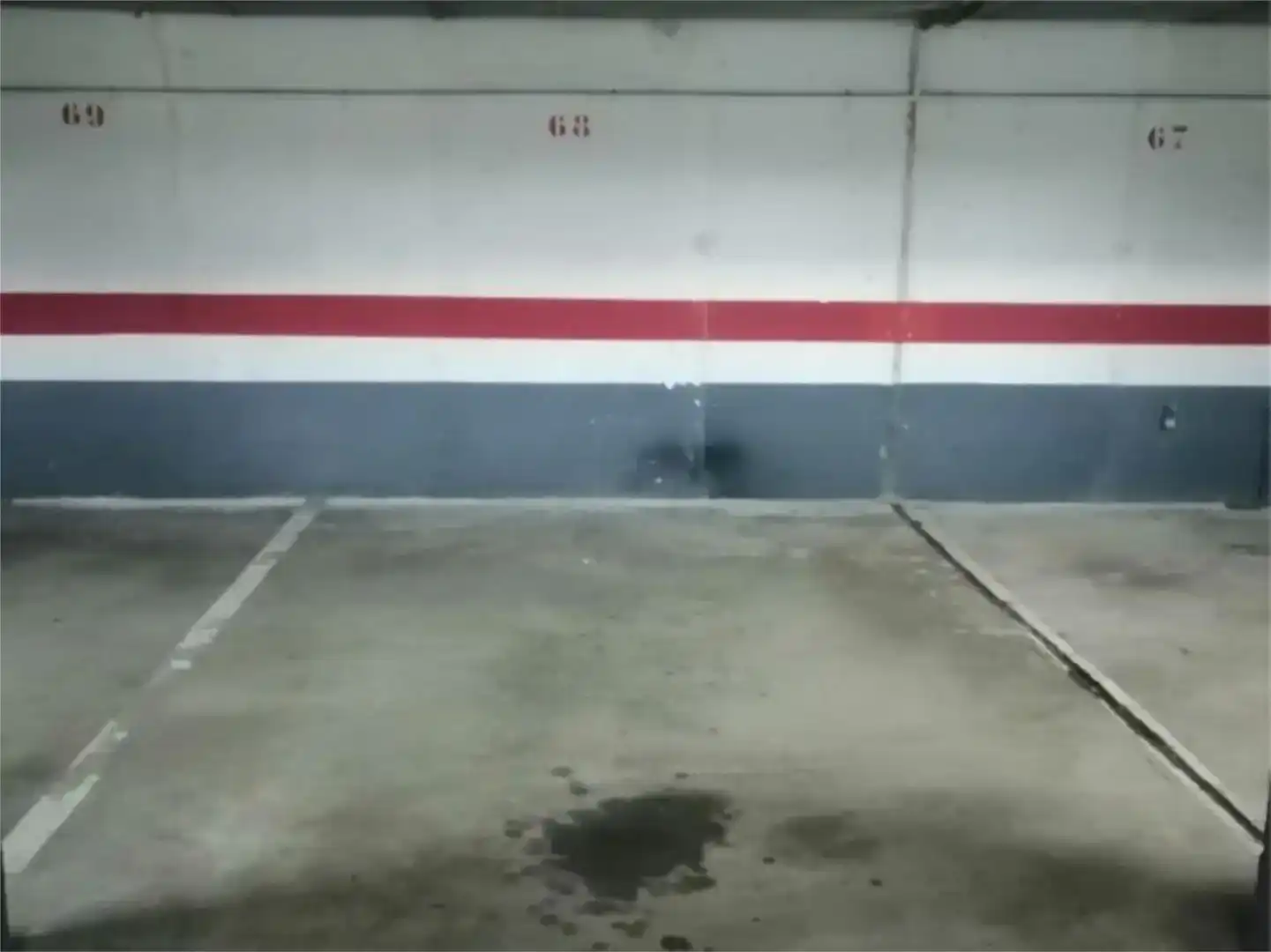 Parkplatz von Garage zur Miete in Barcelona
