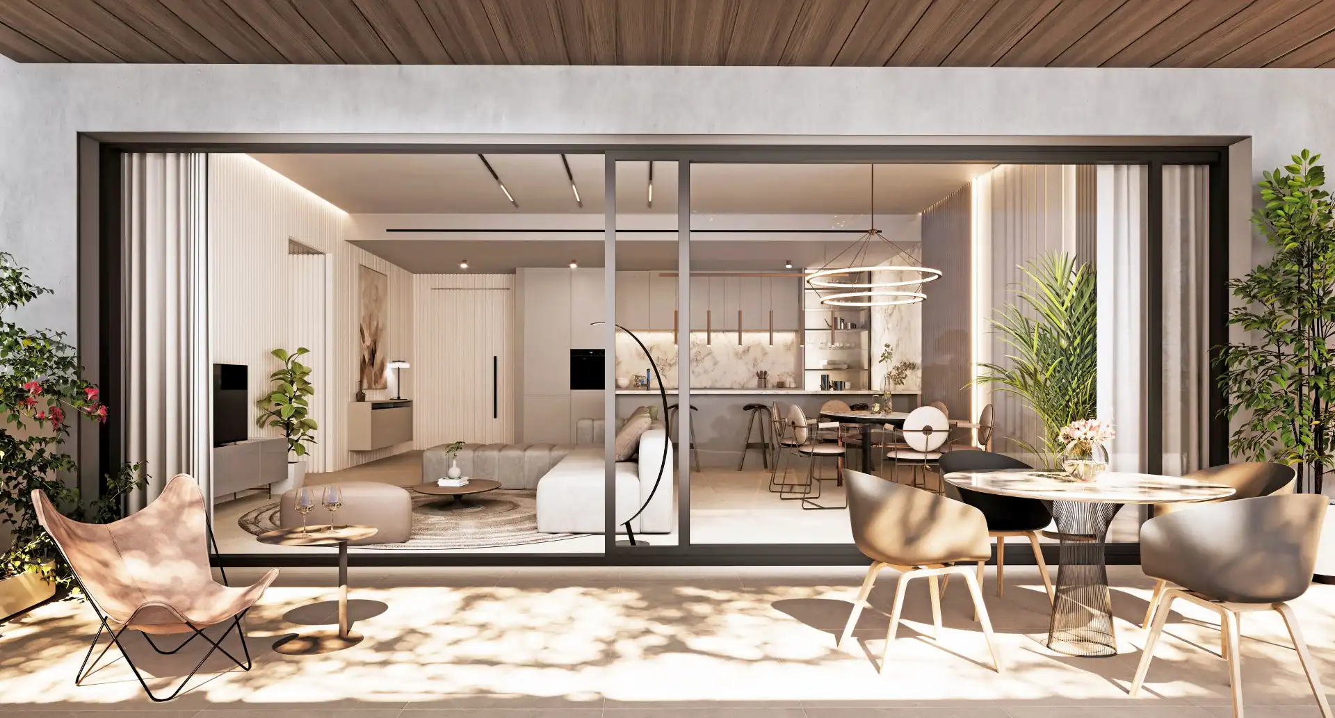 Apartament en venda a Diseminado Ensanche Sur I, Nueva Alcántara