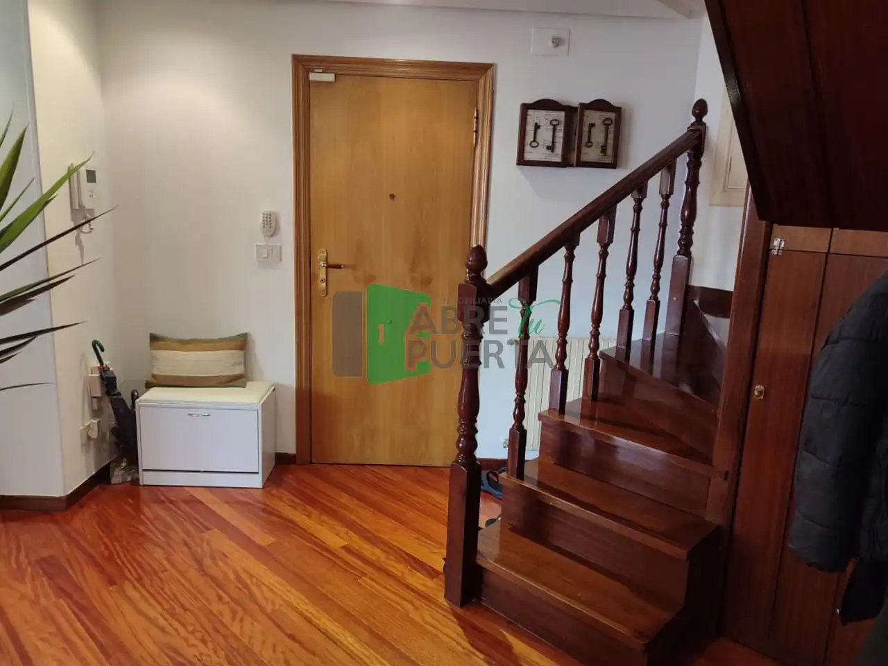 Duplexes for sale in Ourense Capital   with Heating, Parquet flooring and Storage room