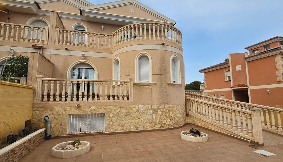 Foto 1 de Casa o xalet en venda a Foietes, Alicante