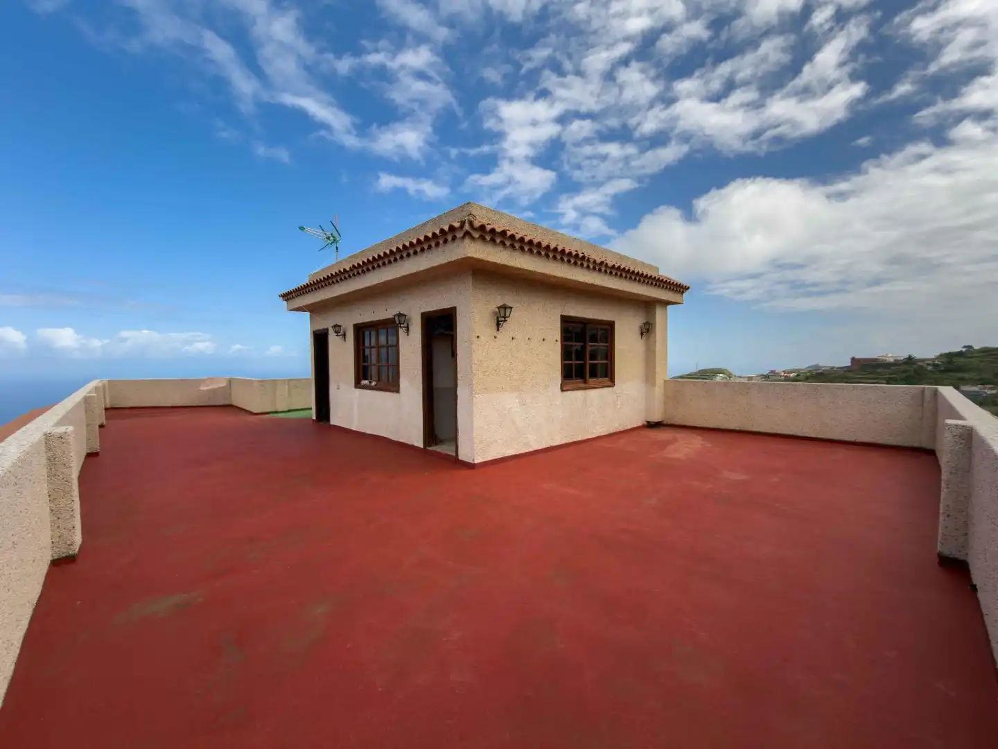 Exterior view of Houses for sale in Icod de los Vinos  with Private garden, Terrace and Balcony