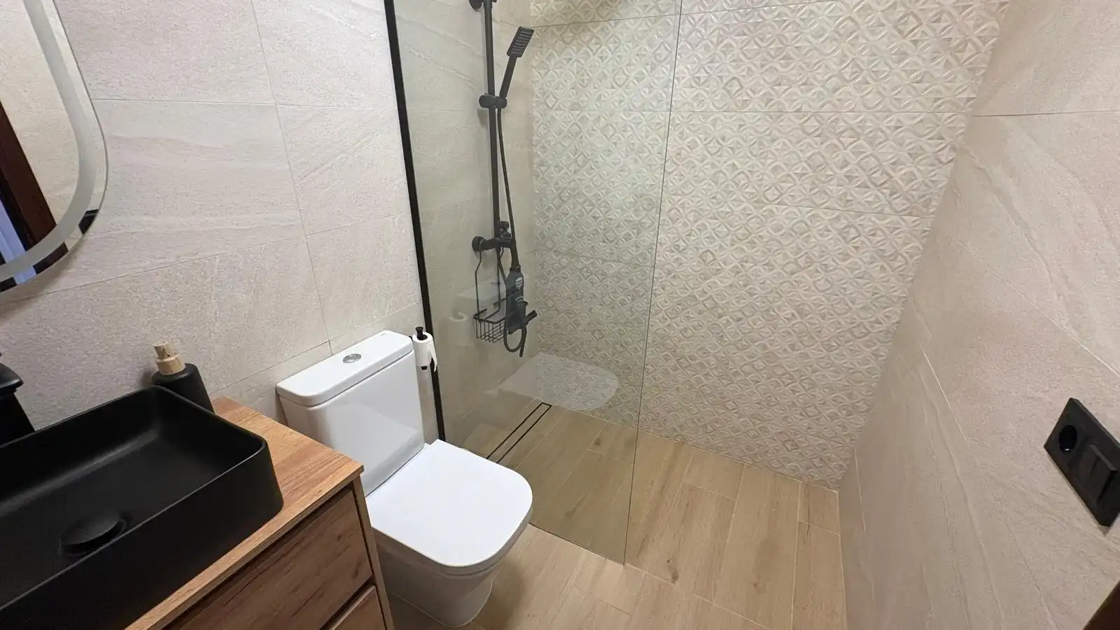Baño de Casa adosada en venta en Chiclana de la Frontera