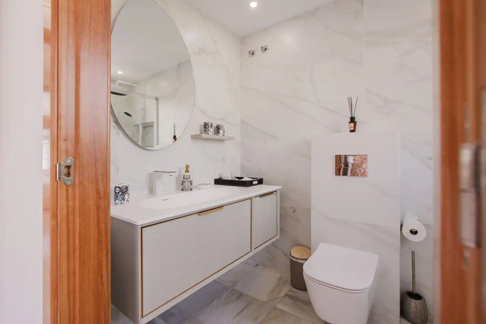 Maison mitoyenne avec terrasse à vendre à Milla de Oro, imagen 21