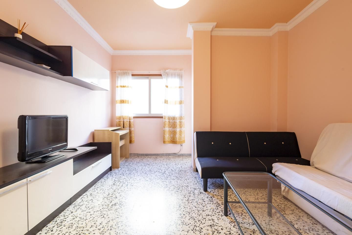 Living room of Flat for sale in San Cristóbal de la Laguna