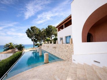 Villa avec piscine à vendre à L'Olla