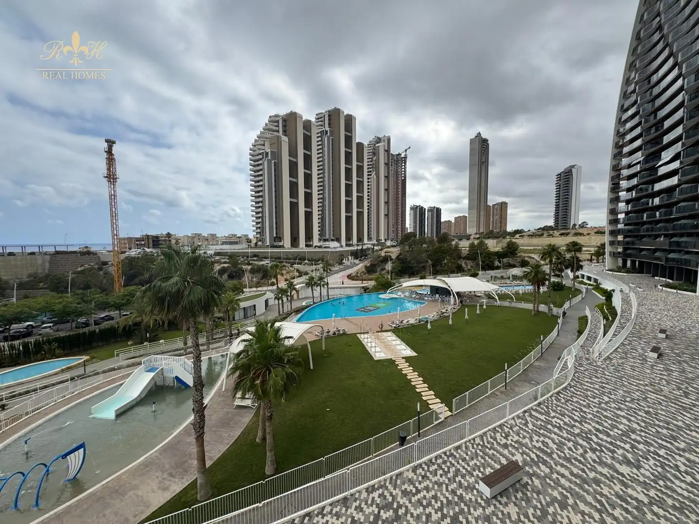 Appartamento con piscina in vendita a REPUBLICA ARGENTINA