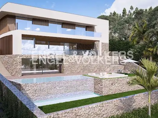 Terreno residencial en venta en Les Botigues de Sitges, imagen 4