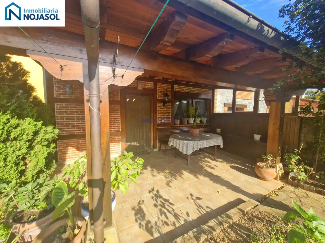 Terraced house with garden for sale in Calle HAZAS DE CESTO, imagen 23