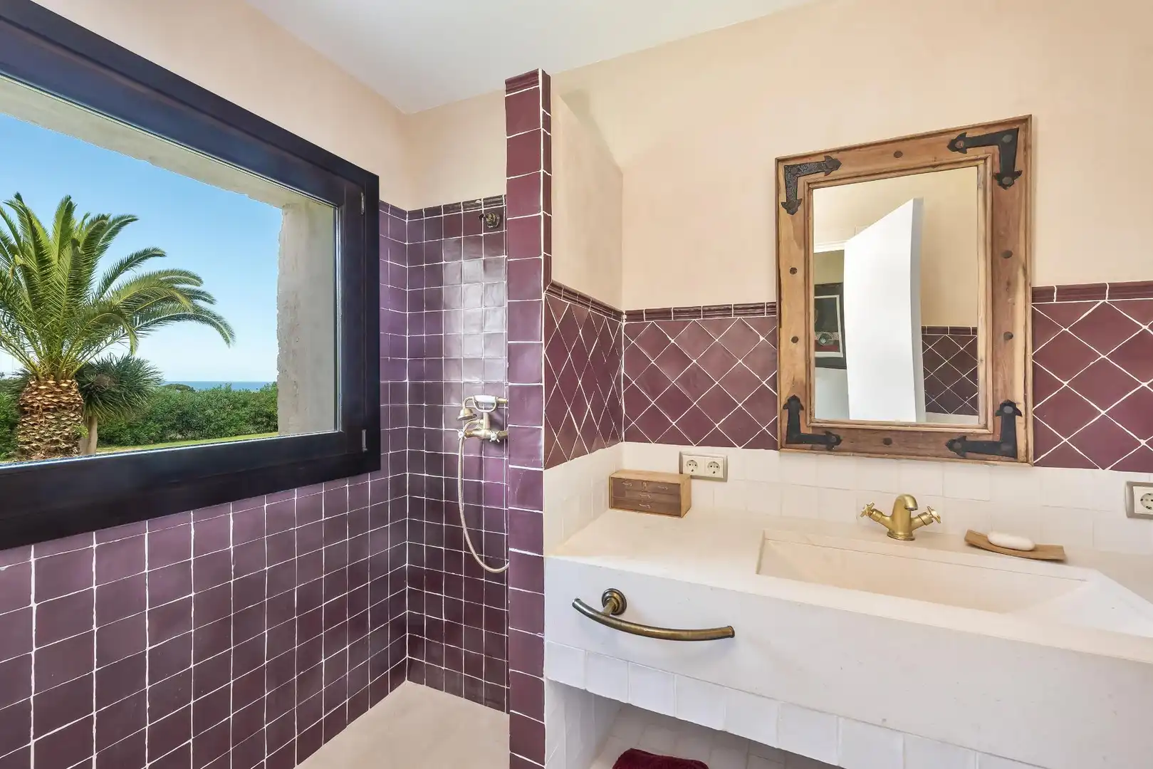 Bathroom of Land for sale in Artà