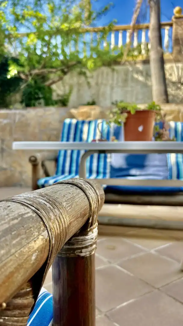 Terraza de Casa o chalet en venta en Vélez-Málaga