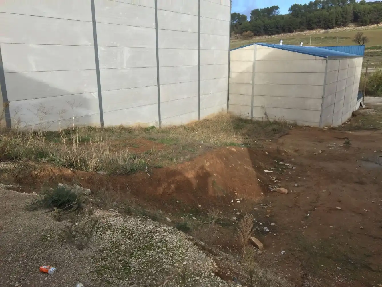 Industrial land for sale in Rus