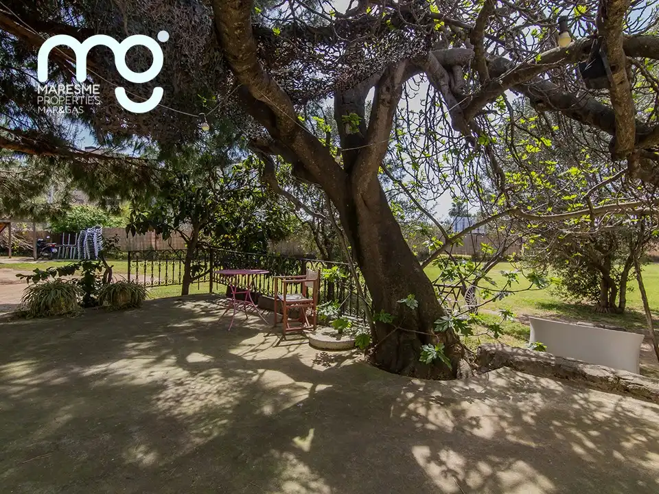 Garten von Country house zum Verkauf in Vilassar de Mar mit Heizung, Privatgarten und Schwimmbad