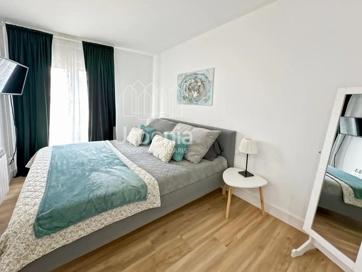 Bedroom of Duplexes for sale in Palamós  with Air Conditioner, Heating and Terrace
