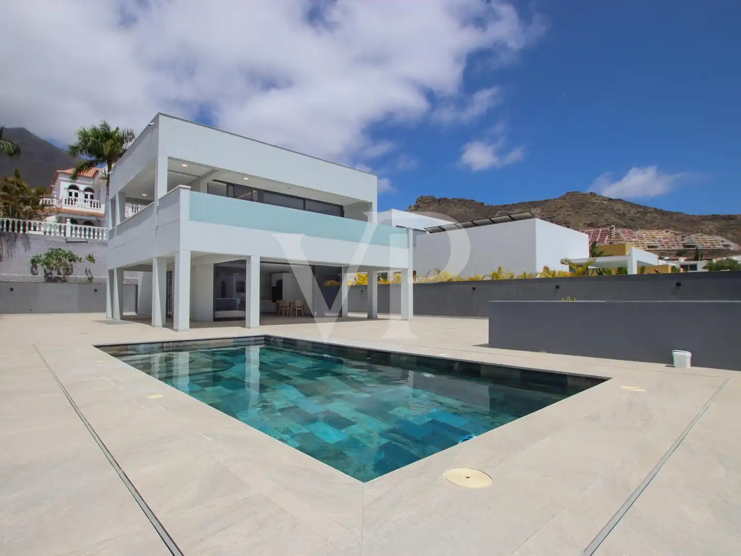 Casa con piscina en venta en Costa Adeje, imagen 2