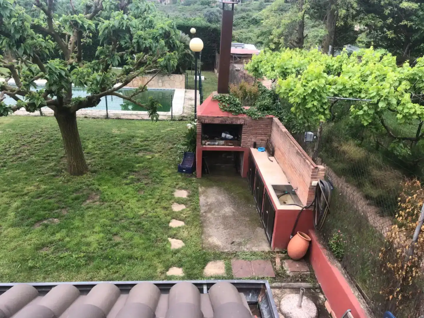Jardín de Piso en venta en Lardero con Aire acondicionado, Jardín privado y Trastero