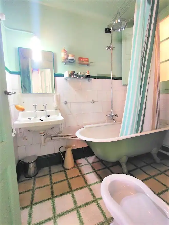 Baño de Dúplex en venta en Lleida con Calefacción