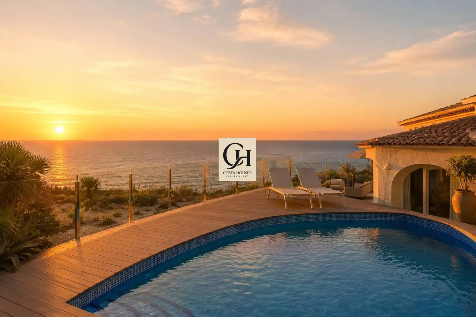 Piscina de Casa o chalet en venta en Jávea / Xàbia con Aire acondicionado, Calefacción y Jardín privado