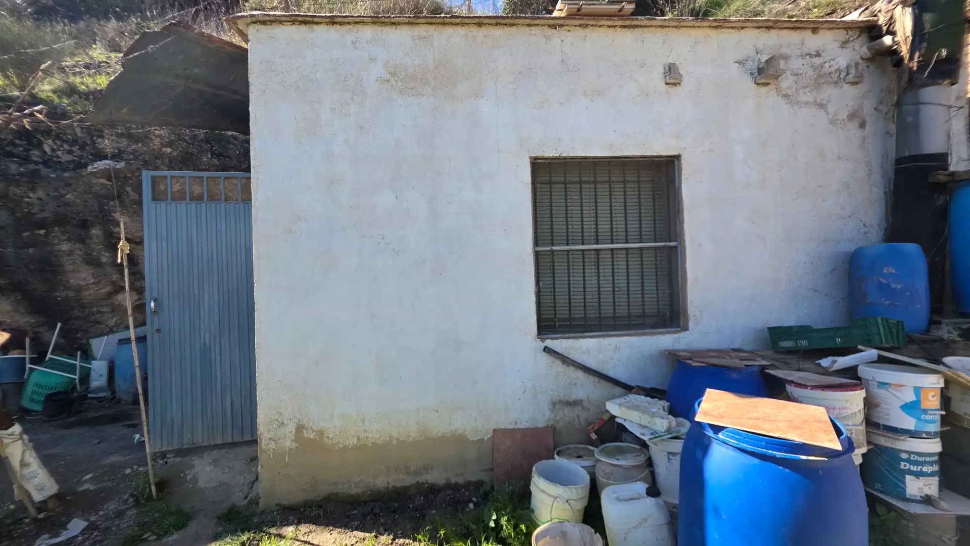 Exterior view of Country homes for sale in Padules, Almería
