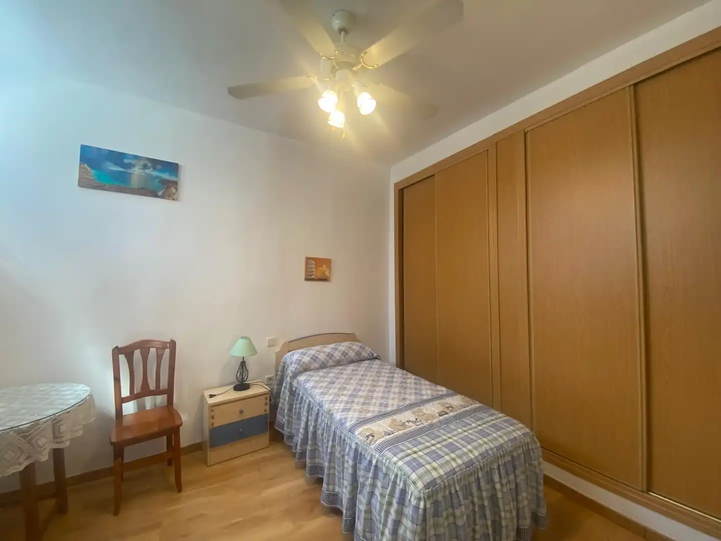 Bedroom of Houses for sale in Toledo  with Heating, Storage room and Furnished