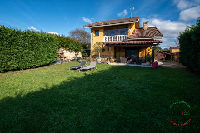 Casa-chalet en Venta en LG BRECEÑA, 22 en Parroquias surorientales