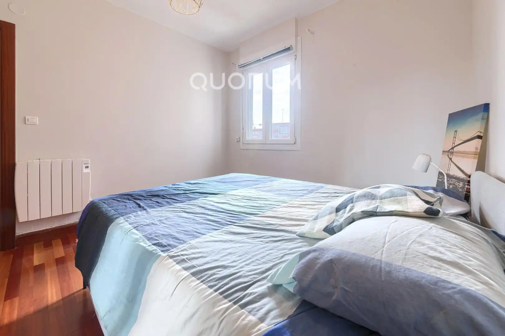 Bedroom of Flat for sale in Barakaldo   with Heating