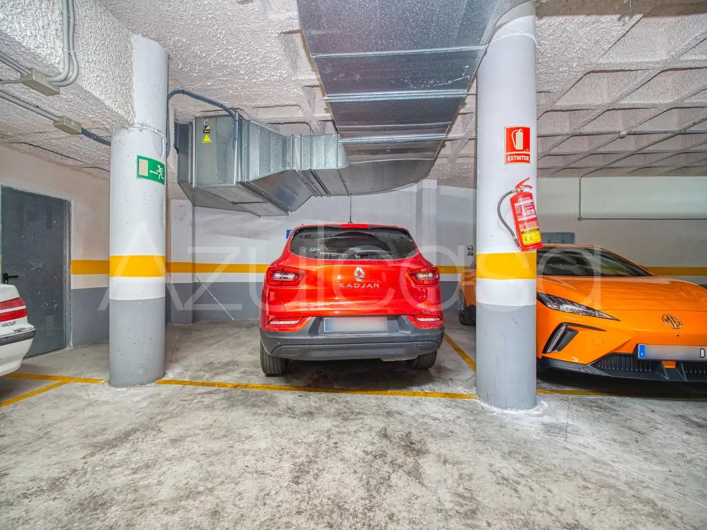 Parking of Garage for sale in Alicante / Alacant