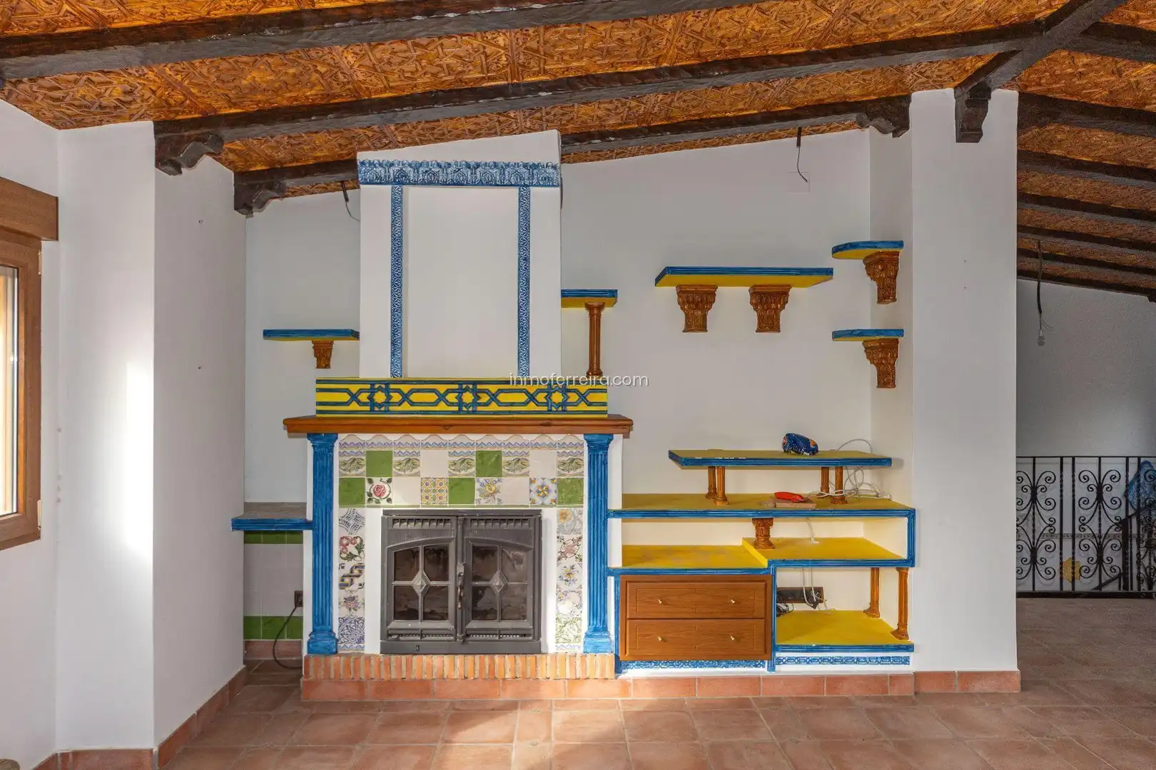 Kitchen of Detached homes for sale in Purullena